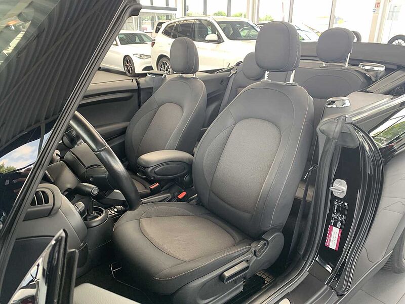 MINI Cooper Cabrio Autom. NAVI/APPLE/LED/DAB/KLIMAAUT