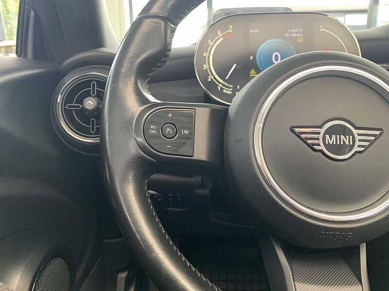 MINI Cooper Cabrio Autom. NAVI/APPLE/LED/DAB/KLIMAAUT