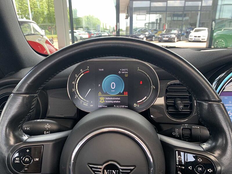 MINI Cooper Cabrio Autom. NAVI/APPLE/LED/DAB/KLIMAAUT