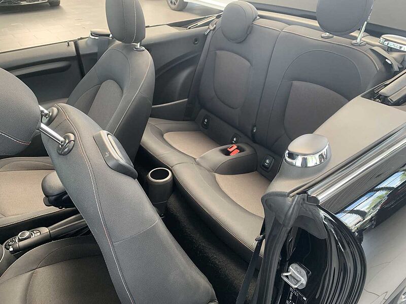 MINI Cooper Cabrio Autom. NAVI/APPLE/LED/DAB/KLIMAAUT
