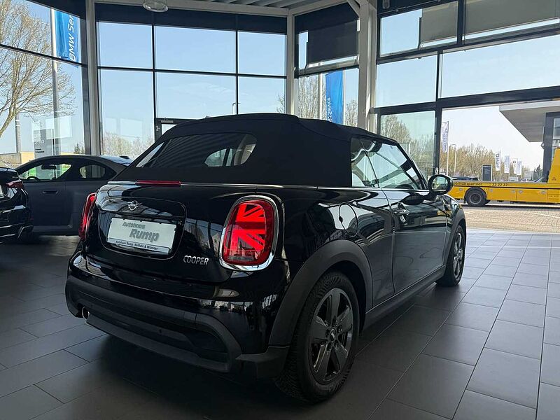 MINI Cooper Cabrio Autom. HUD/NAVI/APPLE/LED/DAB