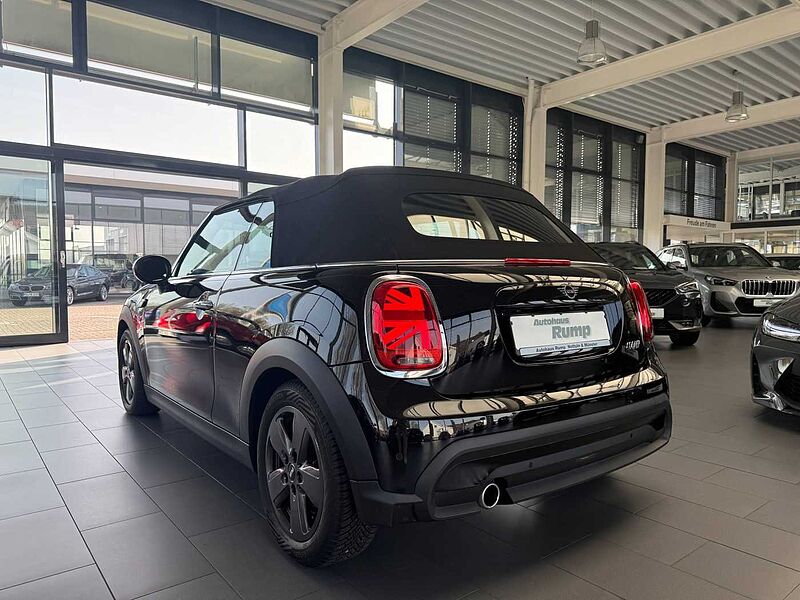 MINI Cooper Cabrio Autom. HUD/NAVI/APPLE/LED/DAB