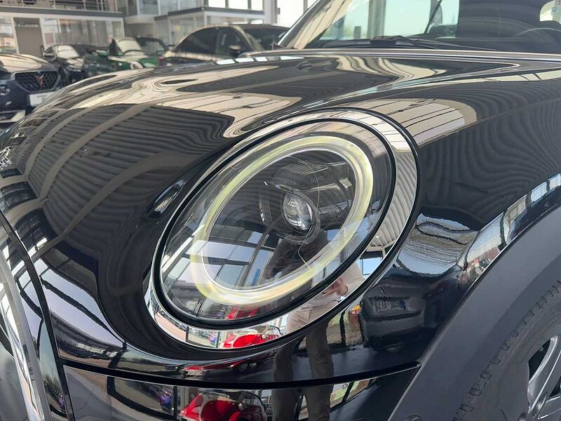MINI Cooper Cabrio Autom. HUD/NAVI/APPLE/LED/DAB