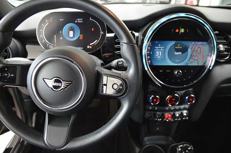 MINI 3-TÜRER Cooper Autom. Classic Trim
