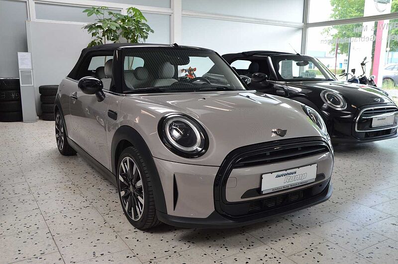 MINI CABRIO Cooper Classic Trim