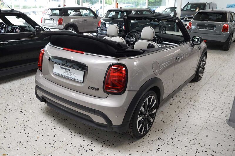 MINI CABRIO Cooper Classic Trim