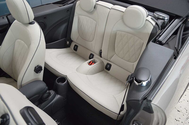 MINI CABRIO Cooper Classic Trim