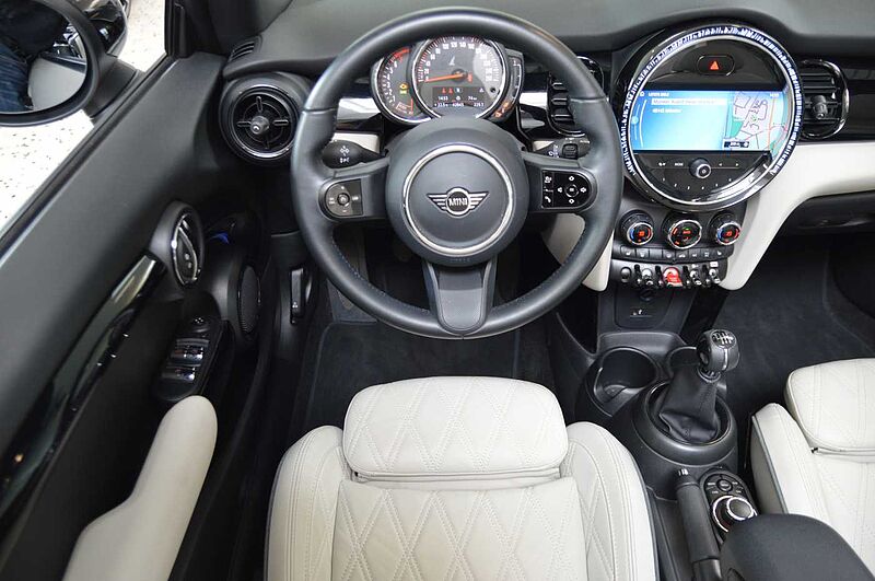 MINI CABRIO Cooper Classic Trim