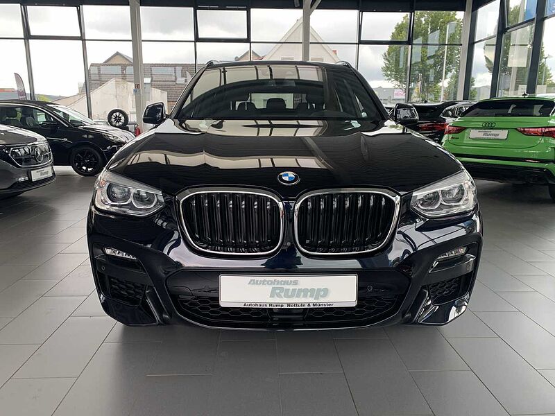BMW X3 30D xDrive M Sport Panorama/Leder/NAVI
