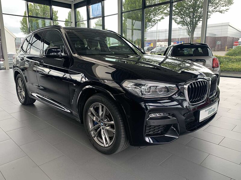 BMW X3 30D xDrive M Sport Panorama/Leder/NAVI