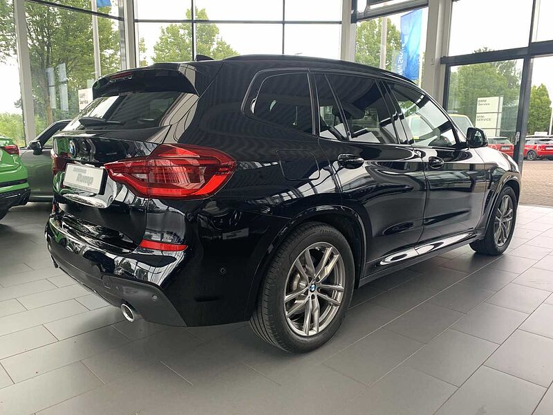BMW X3 30D xDrive M Sport Panorama/Leder/NAVI