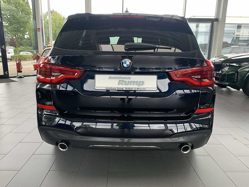 BMW X3 30D xDrive M Sport Panorama/Leder/NAVI