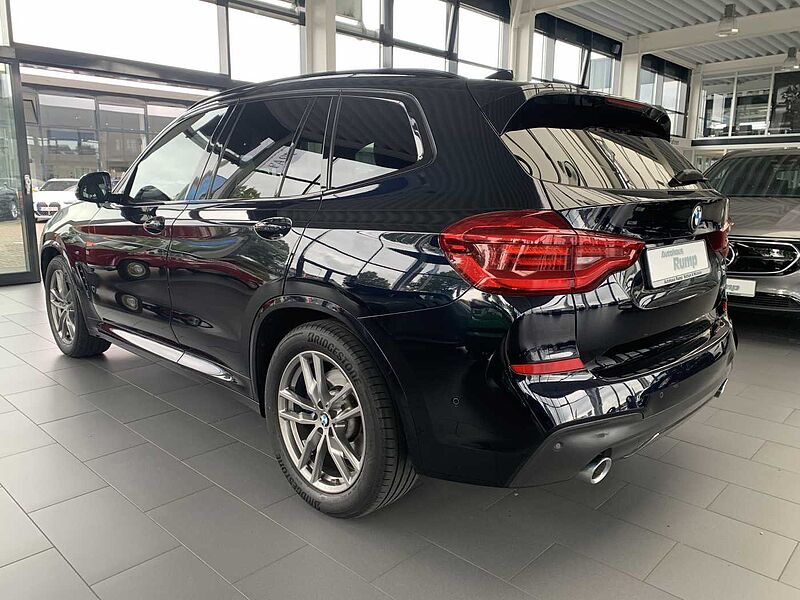 BMW X3 30D xDrive M Sport Panorama/Leder/NAVI