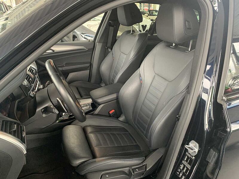 BMW X3 30D xDrive M Sport Panorama/Leder/NAVI