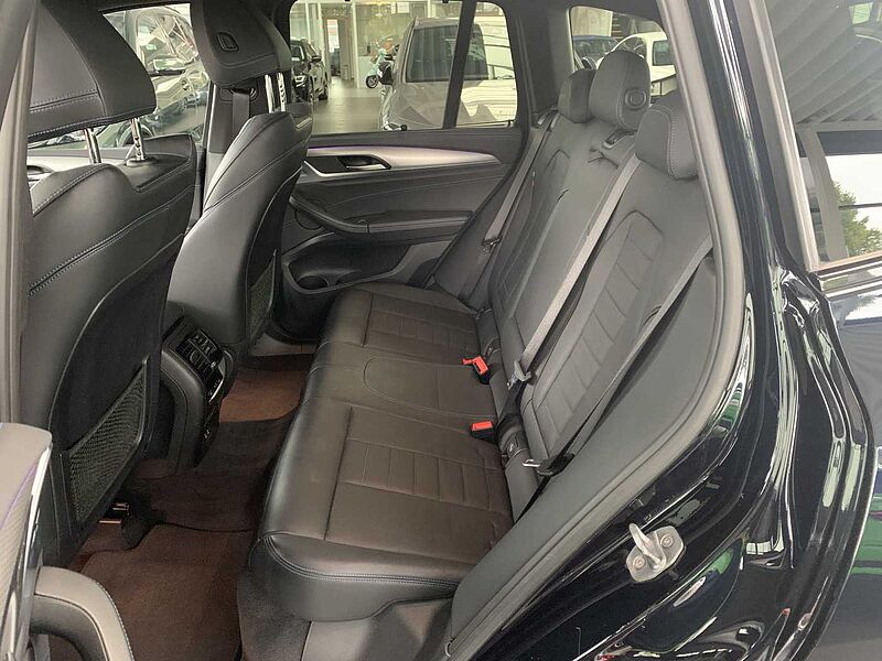 BMW X3 30D xDrive M Sport Panorama/Leder/NAVI
