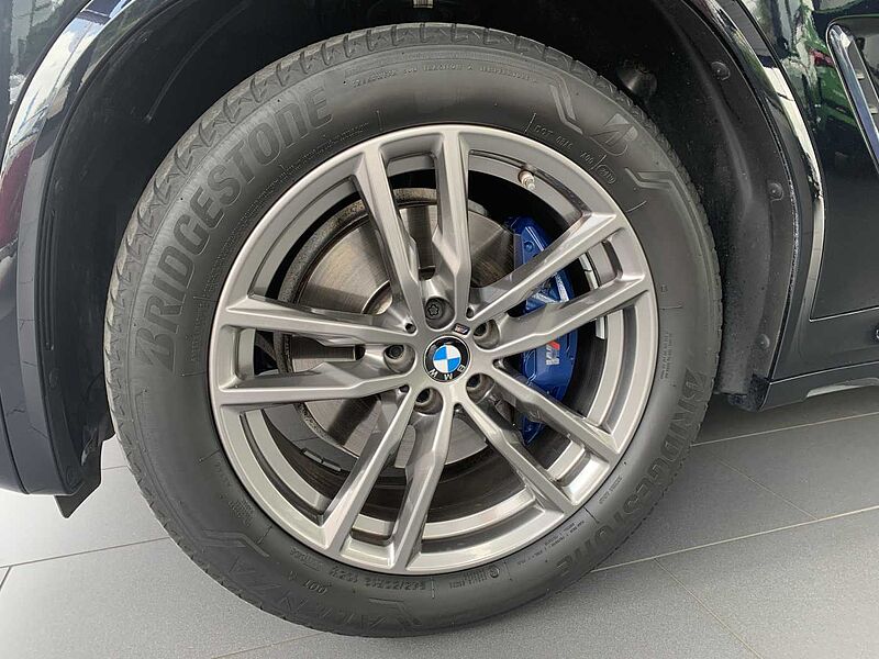 BMW X3 30D xDrive M Sport Panorama/Leder/NAVI