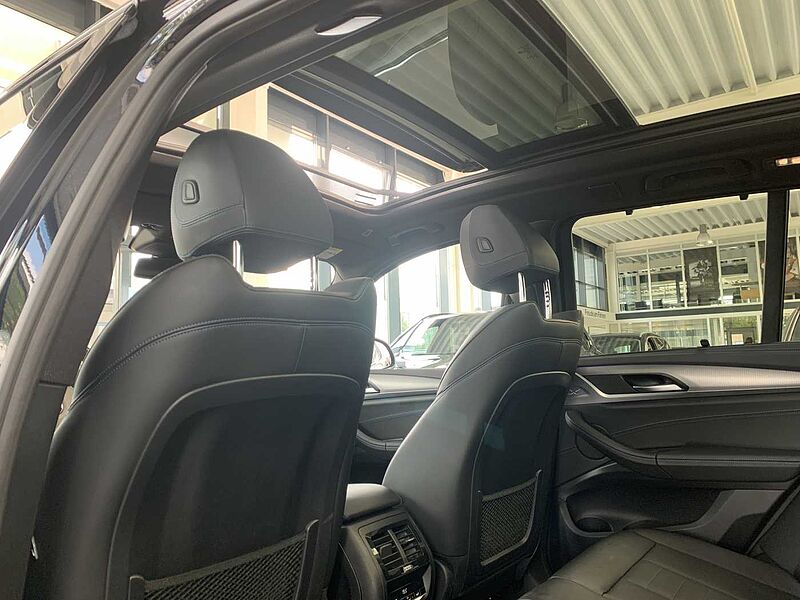 BMW X3 30D xDrive M Sport Panorama/Leder/NAVI