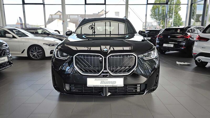 BMW X3 20d xDrive M-Sportpaket