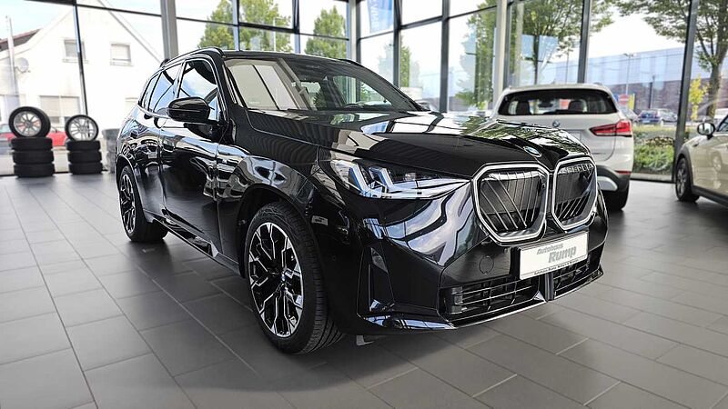 BMW X3 20d xDrive M-Sportpaket