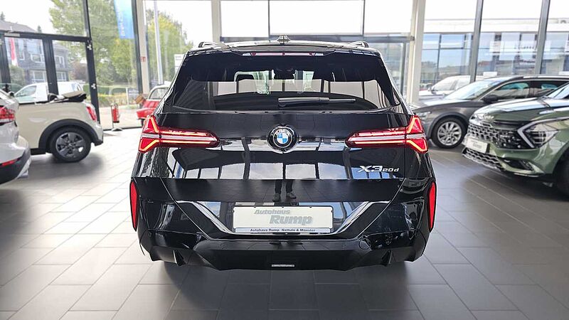 BMW X3 20d xDrive M-Sportpaket