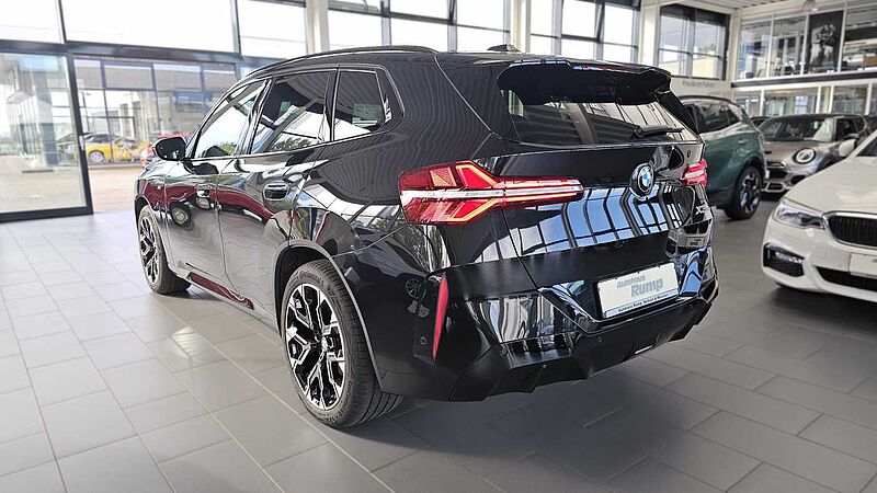 BMW X3 20d xDrive M-Sportpaket