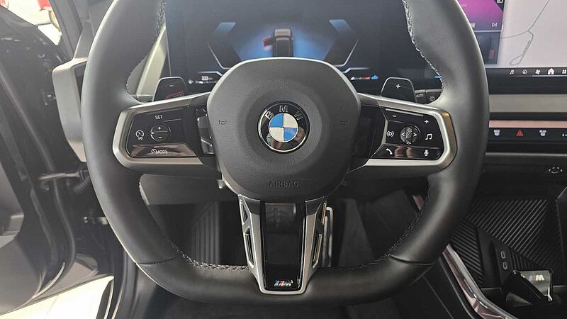 BMW X3 20d xDrive M-Sportpaket