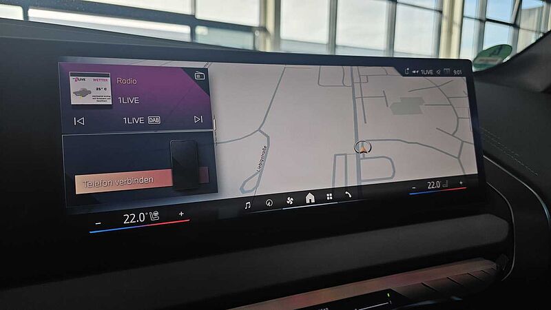 BMW X3 20d xDrive M-Sportpaket