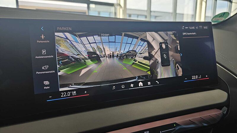 BMW X3 20d xDrive M-Sportpaket