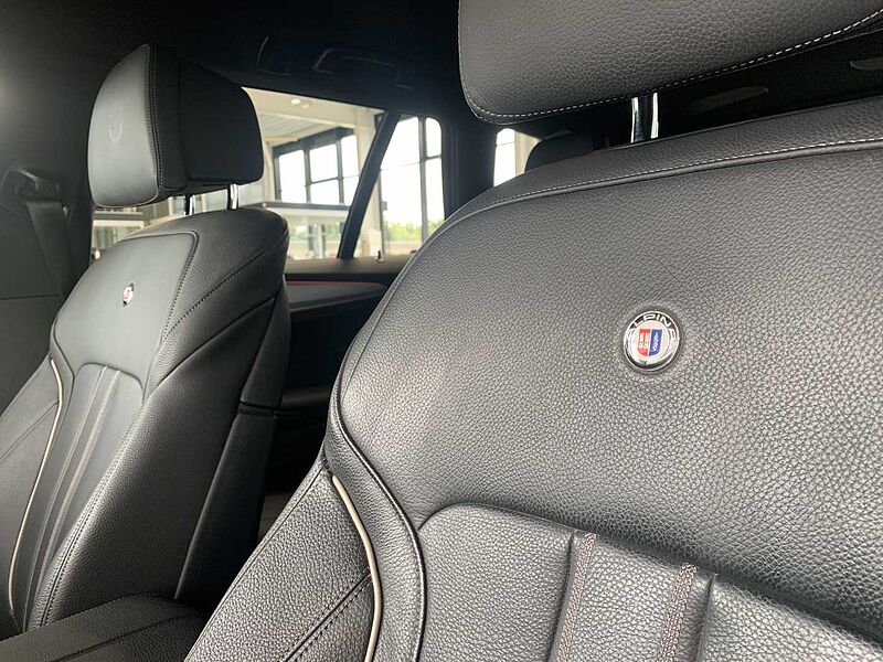 Alpina D5 S Touring Allrad