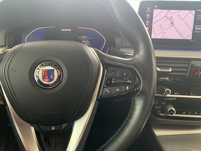 Alpina D5 S Touring Allrad