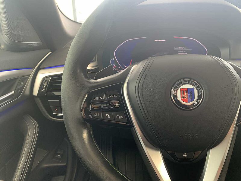 Alpina D5 S Touring Allrad