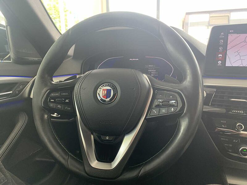 Alpina D5 S Touring Allrad