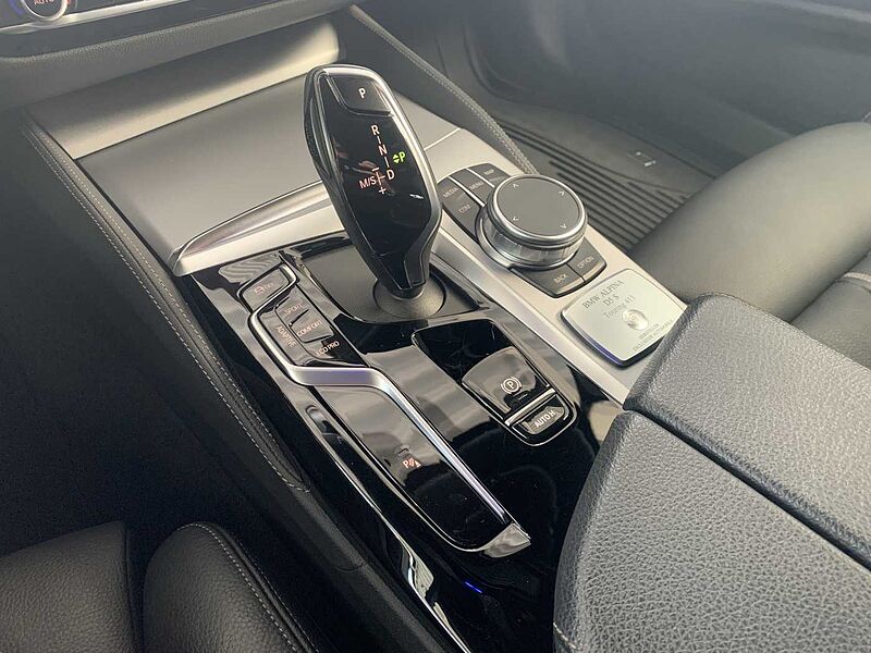 Alpina D5 S Touring Allrad