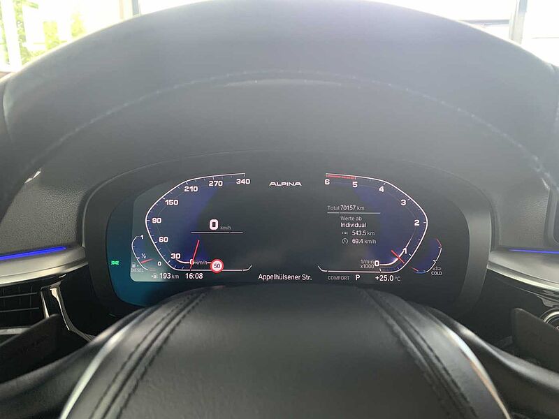 Alpina D5 S Touring Allrad