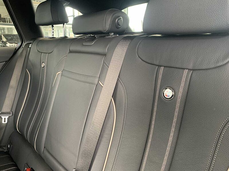 Alpina D5 S Touring Allrad
