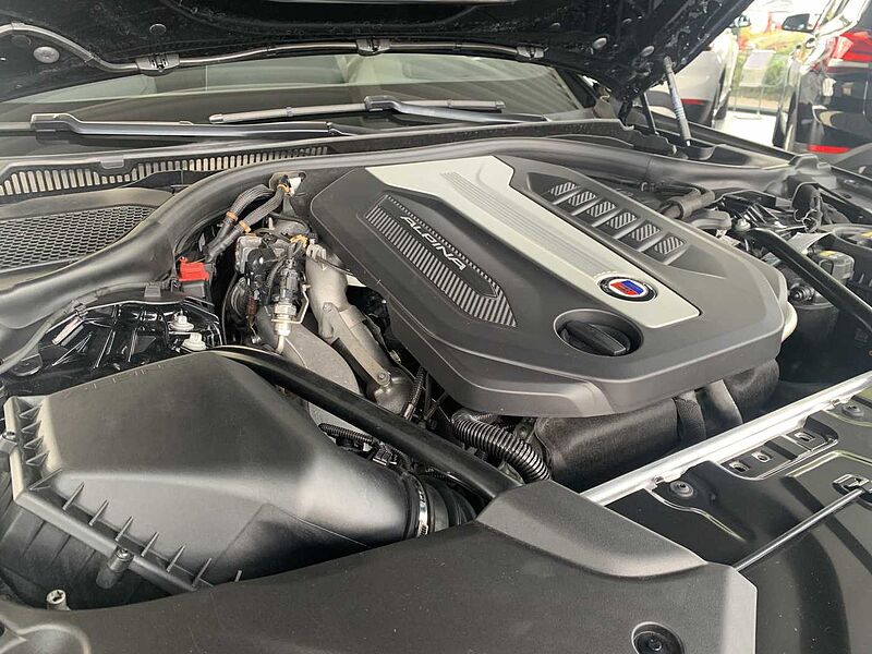 Alpina D5 S Touring Allrad