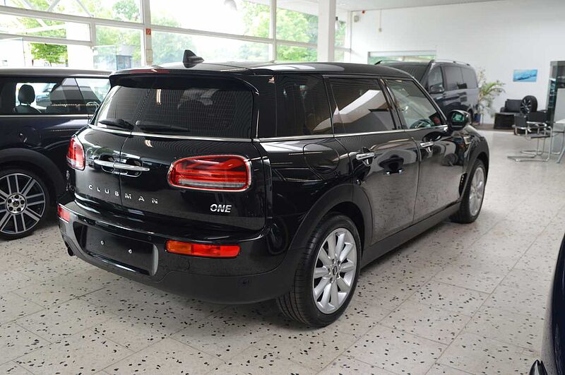 MINI CLUBMAN ONE Navi, LED,