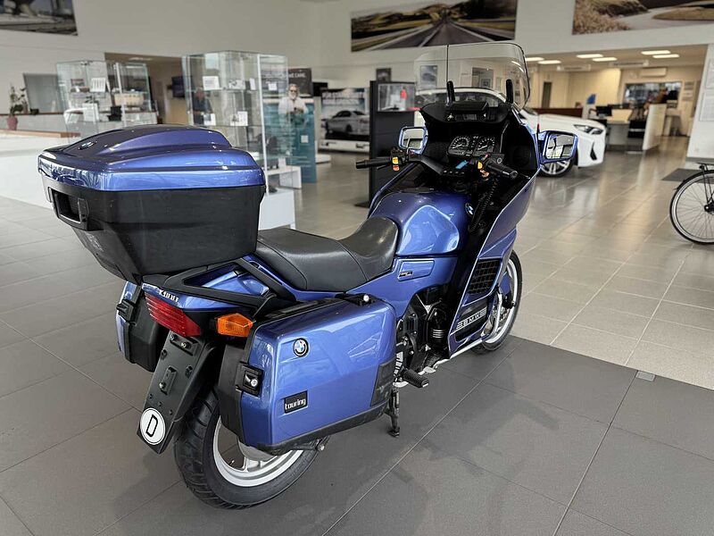 BMW K 1100 LT Vollaustattung
