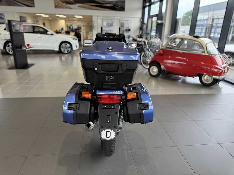 BMW K 1100 LT Vollaustattung
