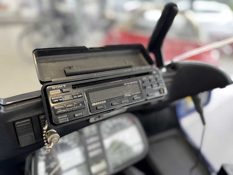 BMW K 1100 LT Vollaustattung