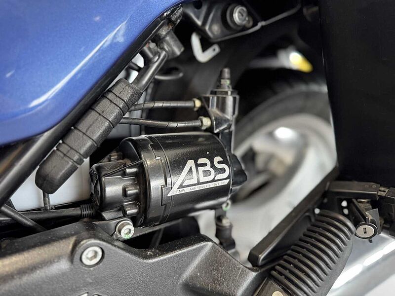 BMW K 1100 LT Vollaustattung