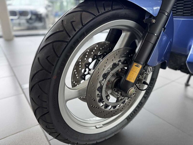 BMW K 1100 LT Vollaustattung