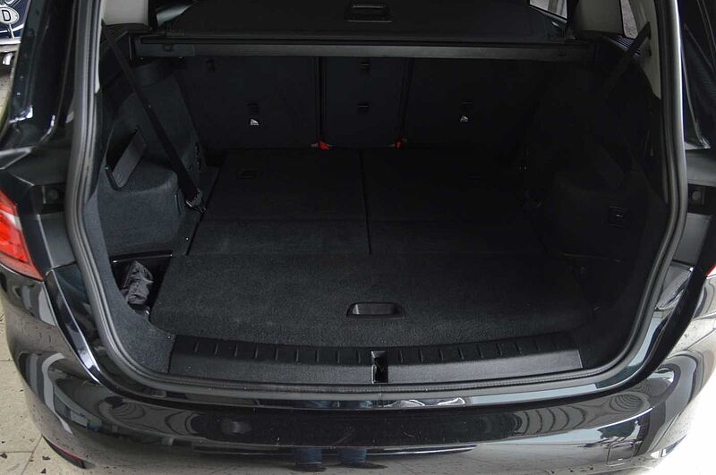 BMW 218i Gran Tourer 3. Sitzreihe, SD
