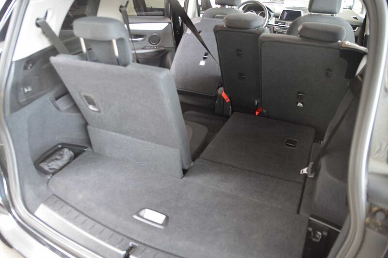BMW 218i Gran Tourer 7 Sitze, Schiebed.
