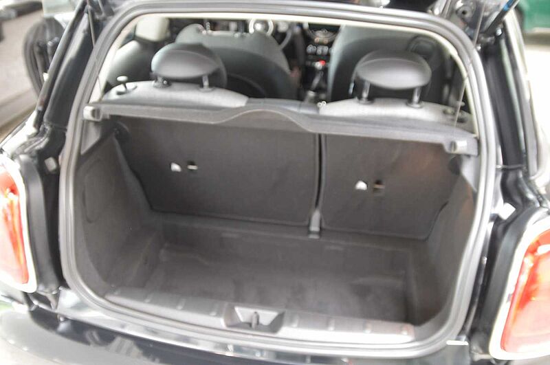 MINI 3-TÜRER Mini One Classic Trim