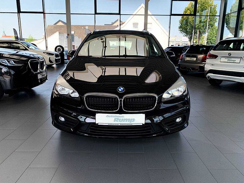 BMW 218i Gran Tourer Advantage NAVI/Sitzhzg/AHK