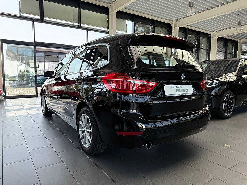 BMW 218i Gran Tourer Advantage NAVI/Sitzhzg/AHK