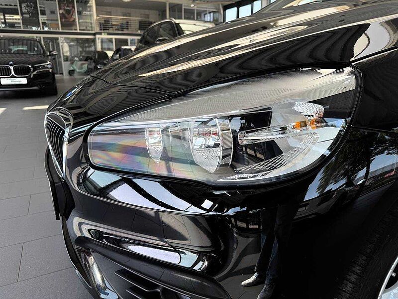 BMW 218i Gran Tourer Advantage NAVI/Sitzhzg/AHK