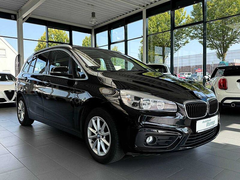 BMW 218i Gran Tourer Advantage NAVI/Sitzhzg/AHK