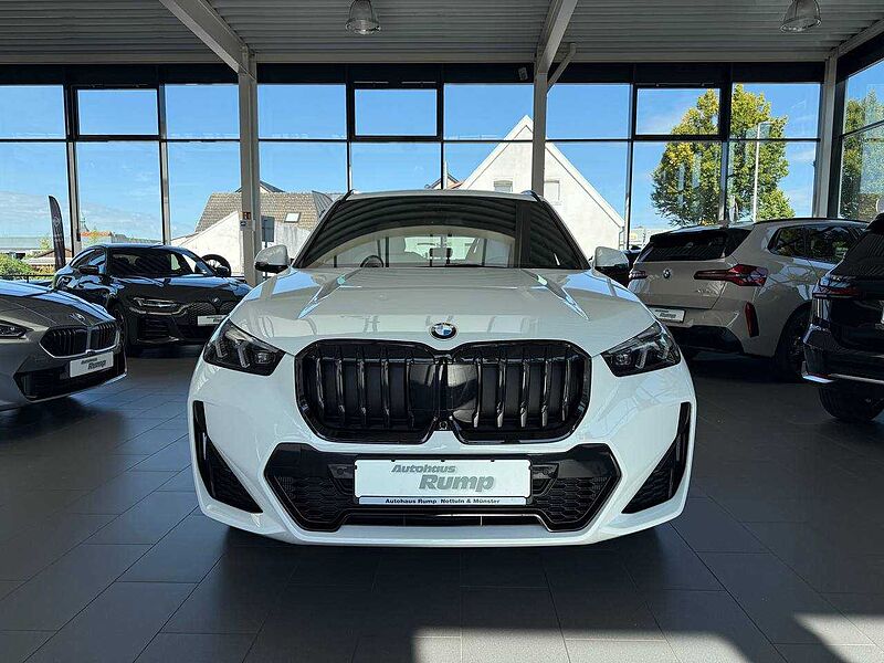 BMW X1 20d Mild-Hybrid xDrive M Sport